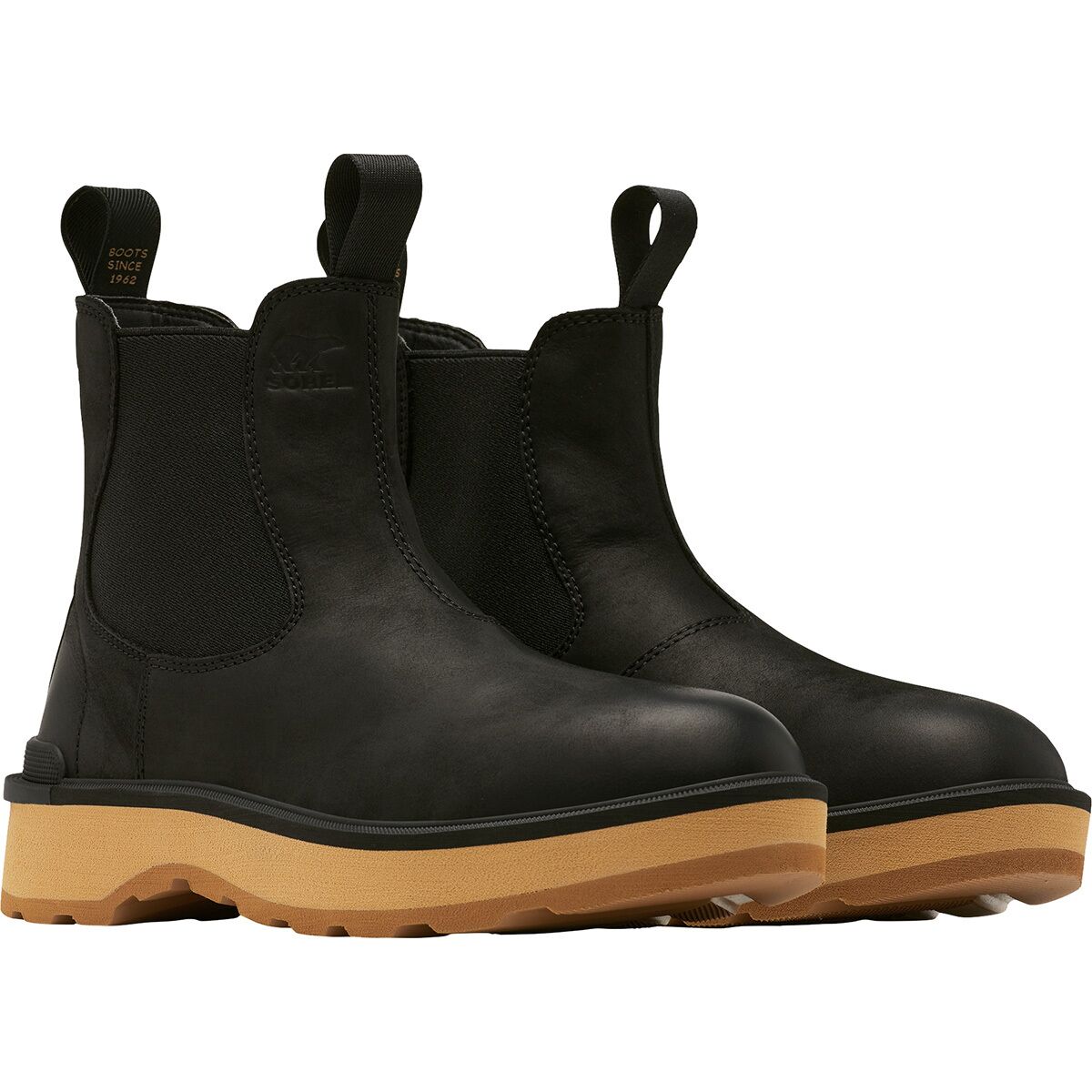 sorel hi line boots