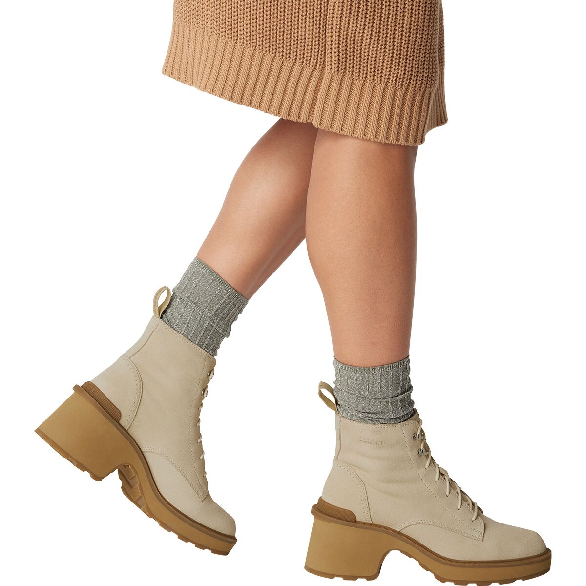 SOREL Hi-Line Heel Lace Boot - Women´s