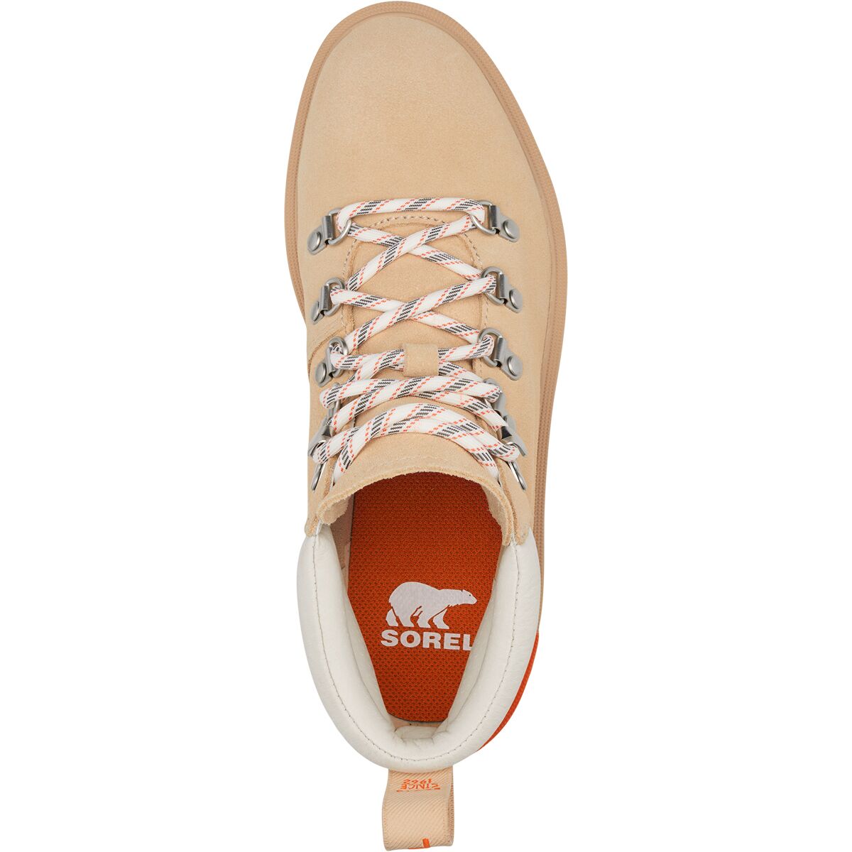sorel hiker