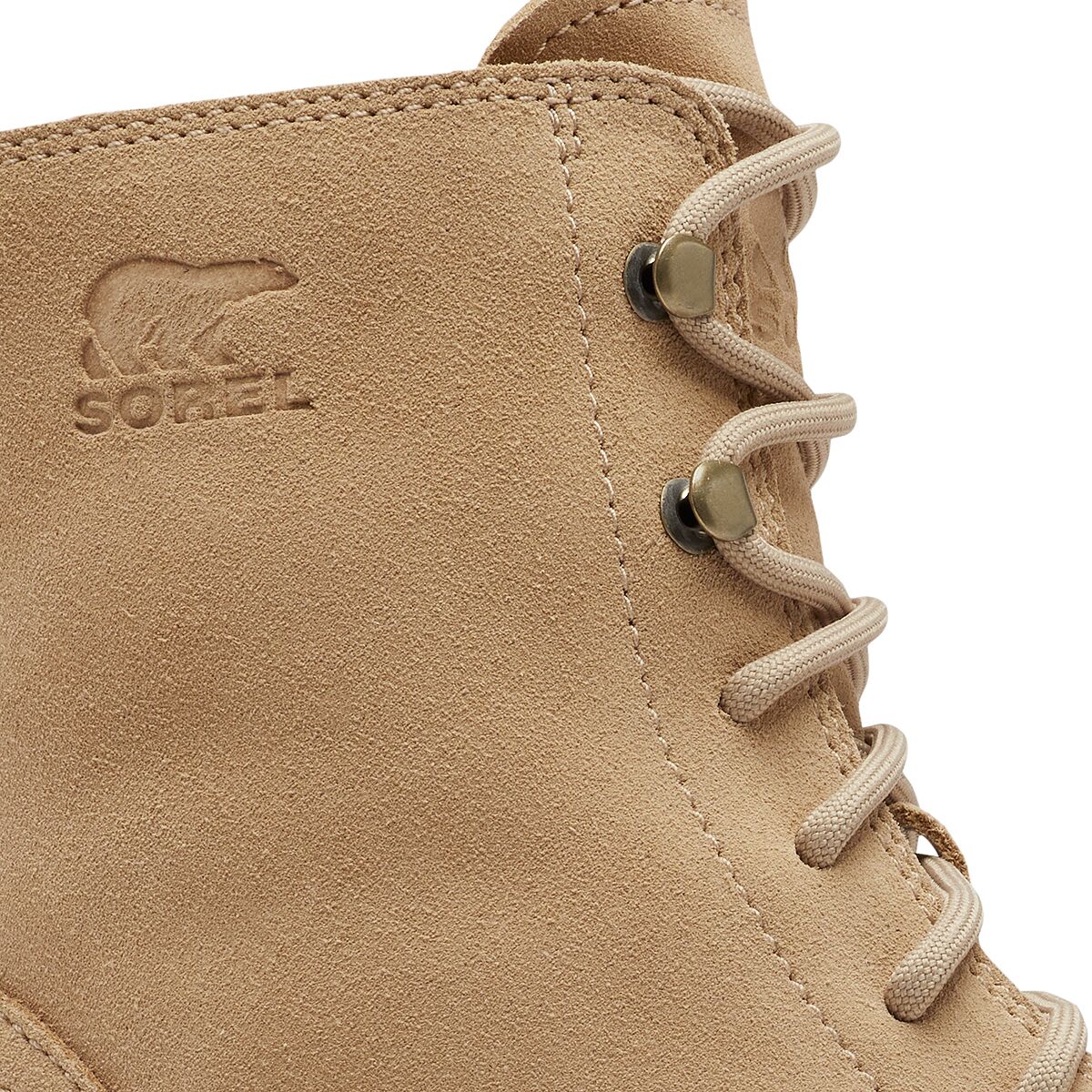 sorel men's hi line lace boot