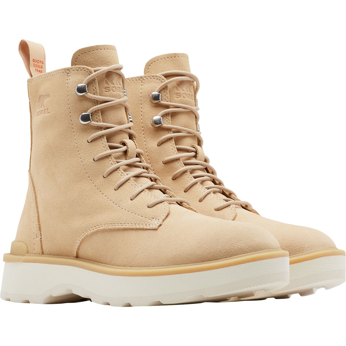 sorel men's hi line lace boot
