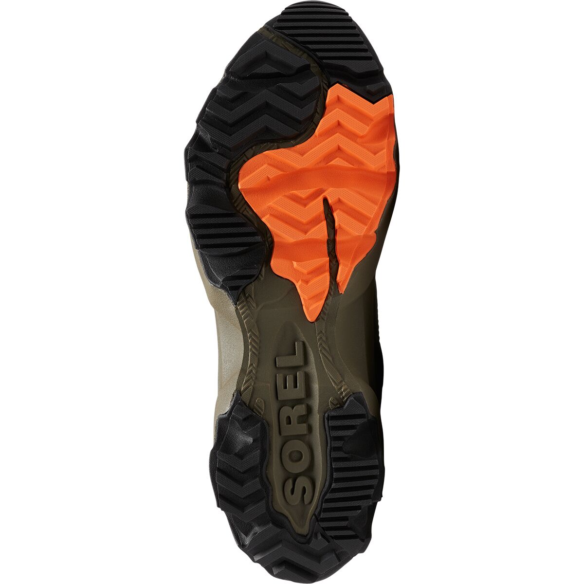 SOREL Breakthru Venture Mid WP Boot Men's Footwear