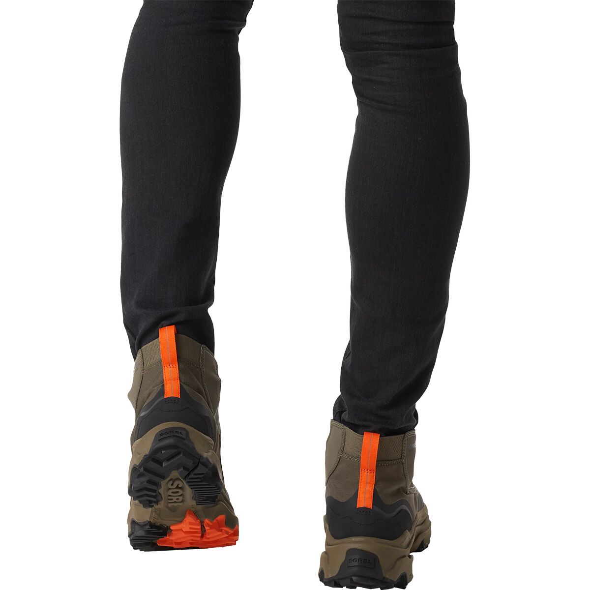 SOREL Breakthru Venture Mid WP Boot Men's Footwear