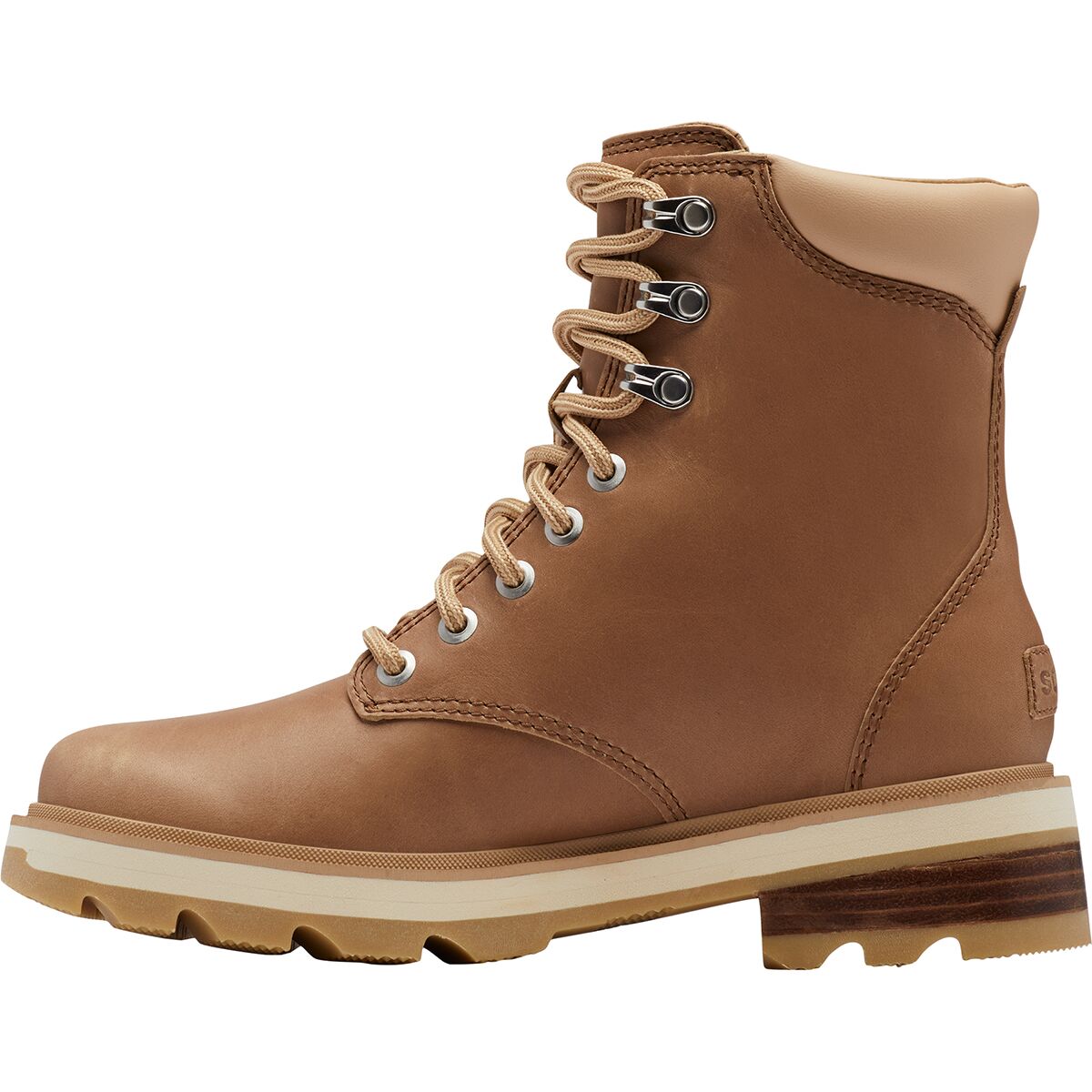sorel lennox lace boot