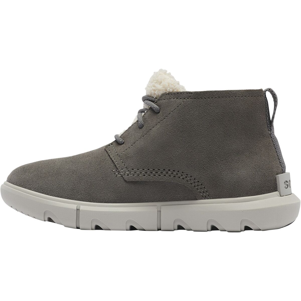 Sorel Women's Explorer II Drift Boots- Tawny Buff/ Ceramic
