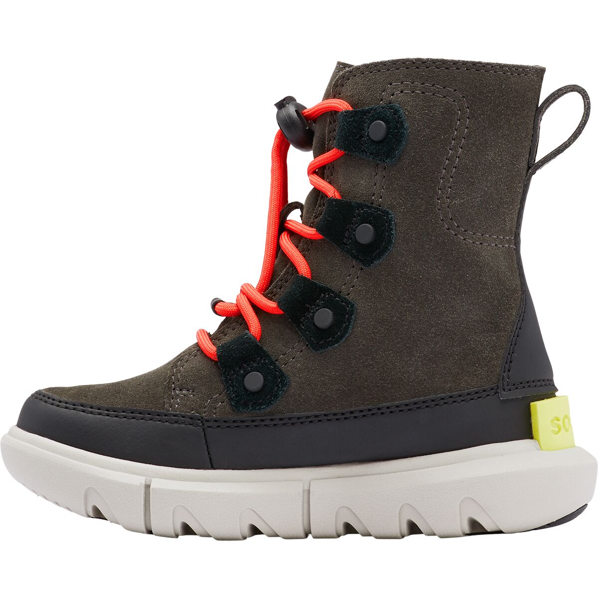 SOREL Explorer Lace Boot - Kids' - Kids