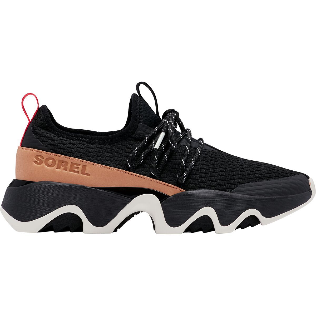 sorel kinetic impact sneaker
