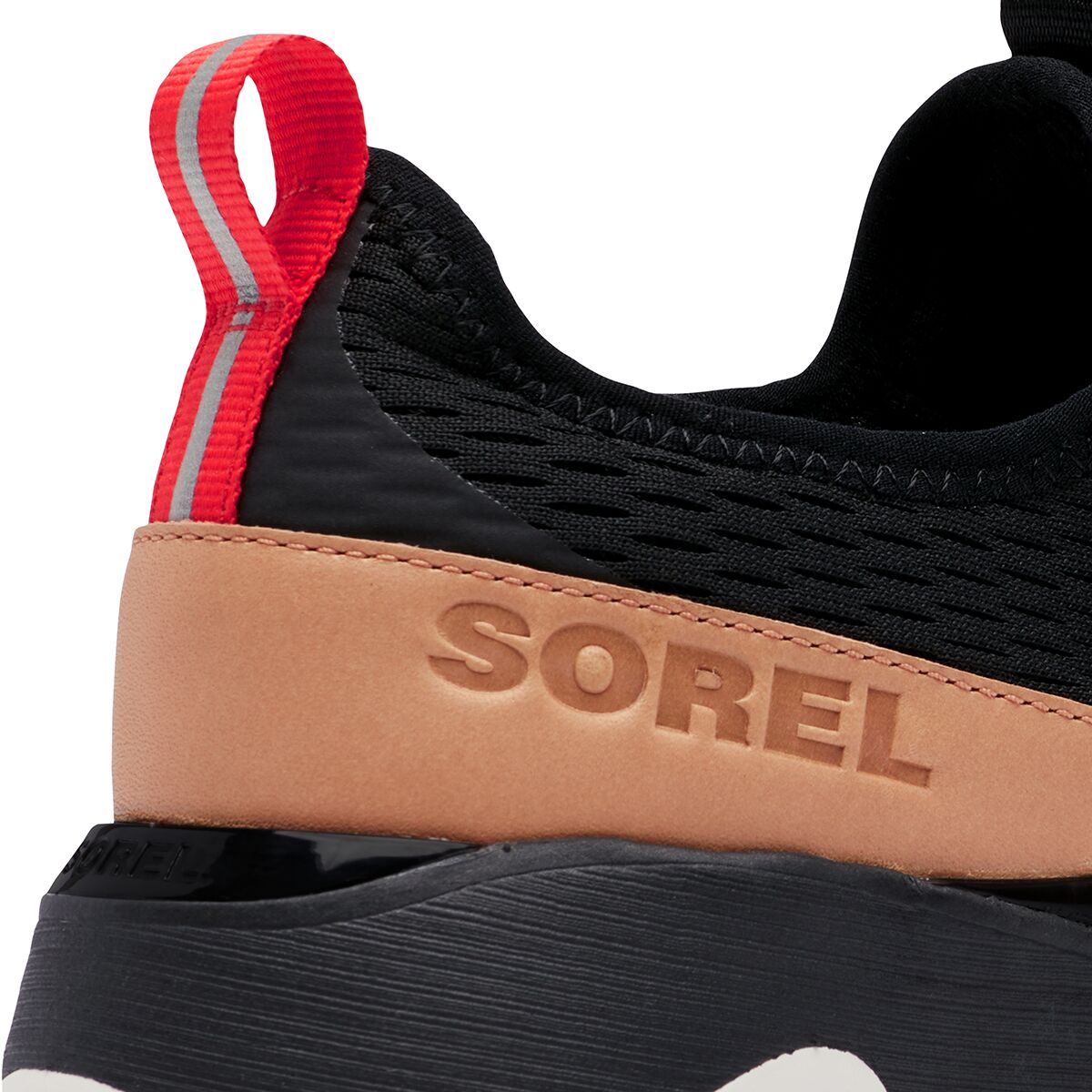 sorel women's kinetic impact lace sneaker
