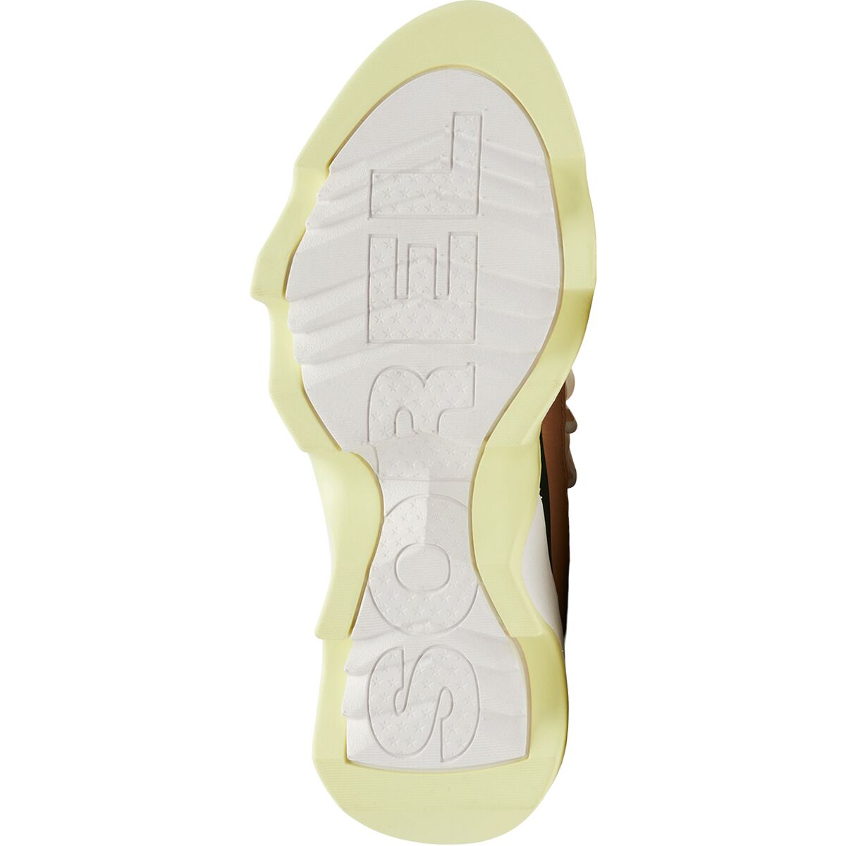 sorel kinetic impact lace sneaker