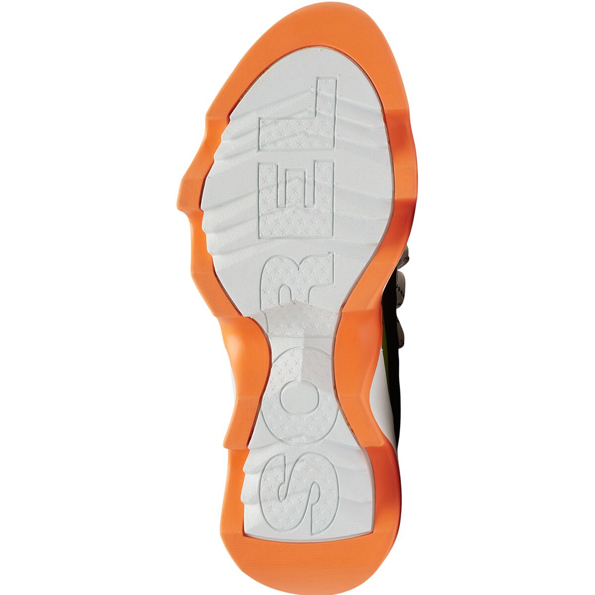 sorel kinetic impact lace sneaker