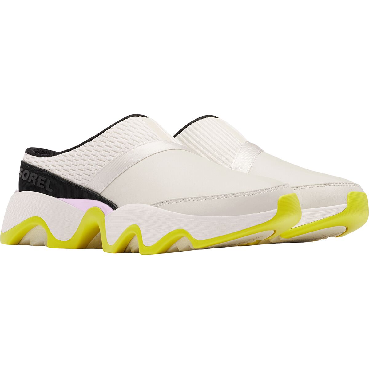 kinetic sorel sneaker