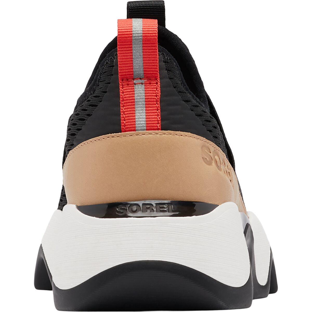 sorel strap sneaker
