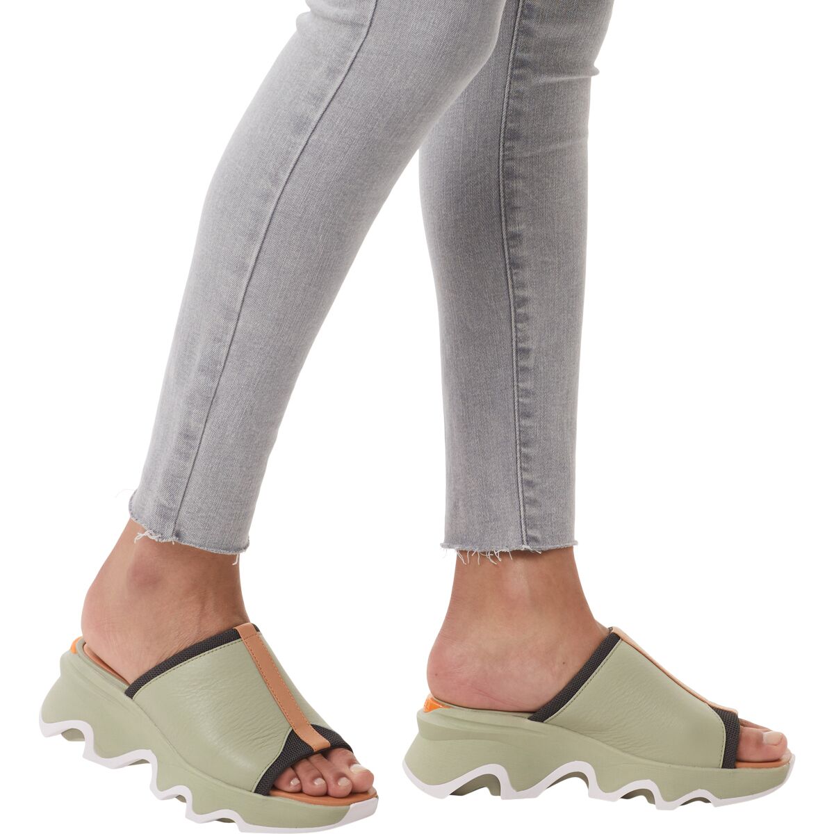 SOREL Impact Slide High Sandal Women's Footwear