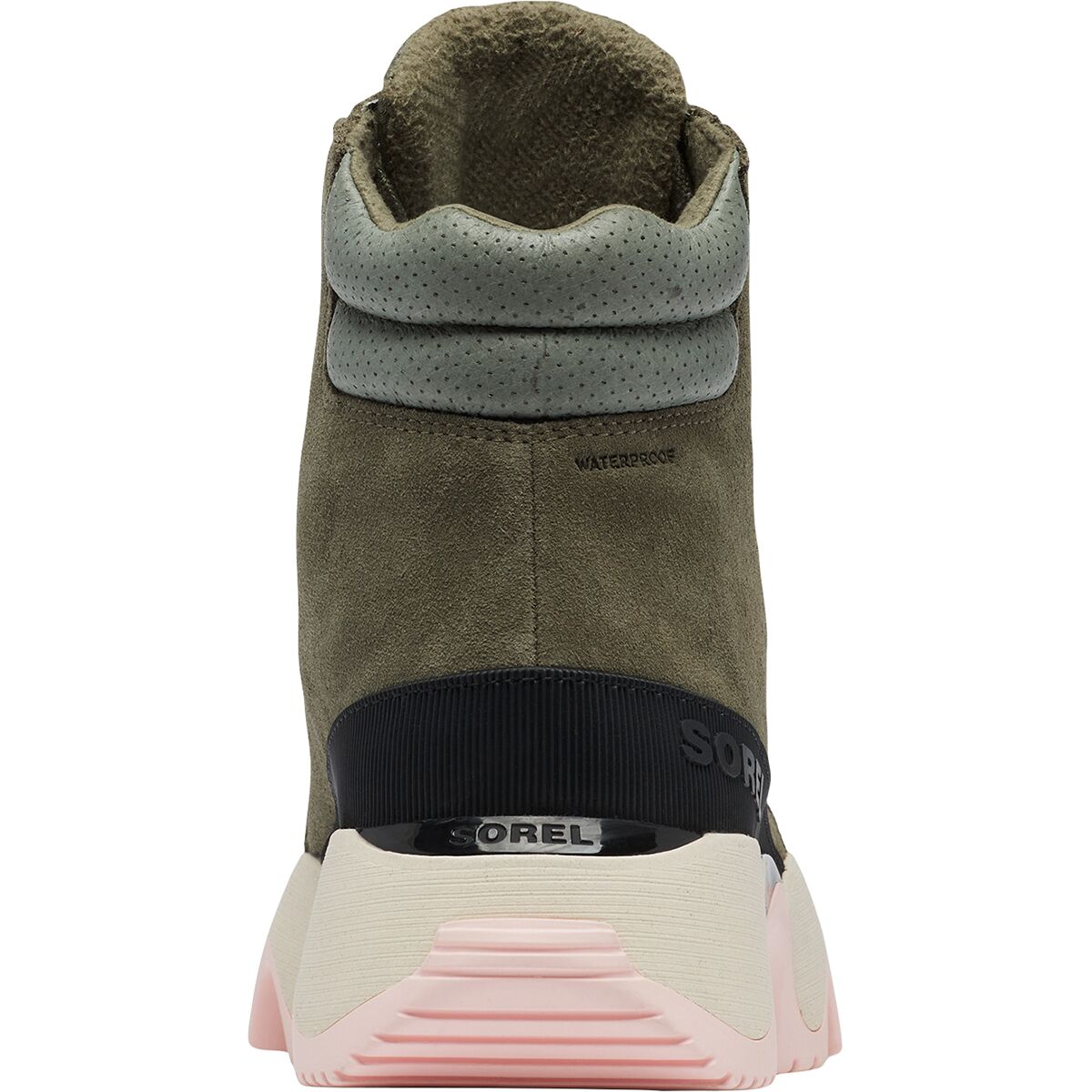 sorel conquest sneaker