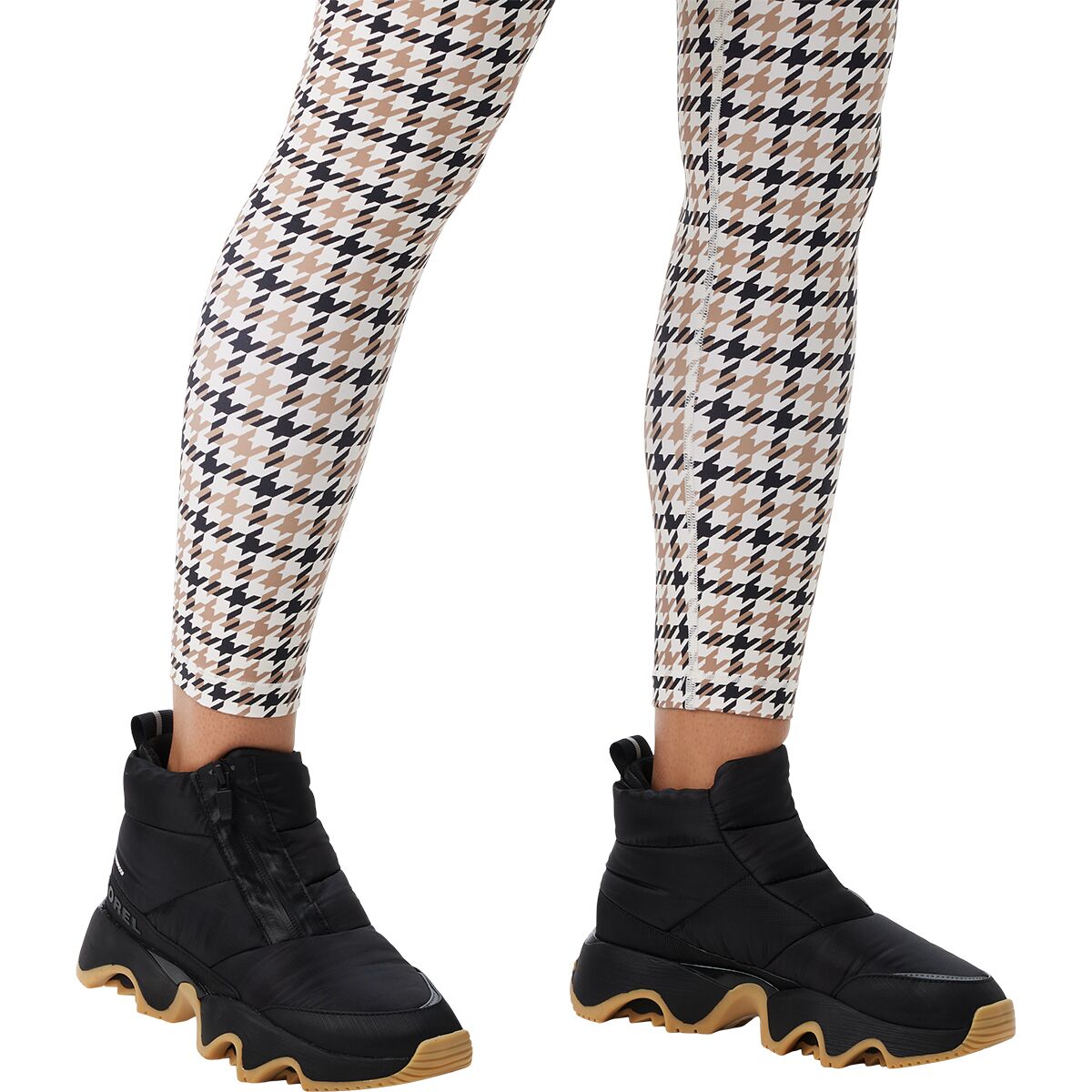 SOREL Kinetic Impact Puffy Zip WP Shoe - Women´s