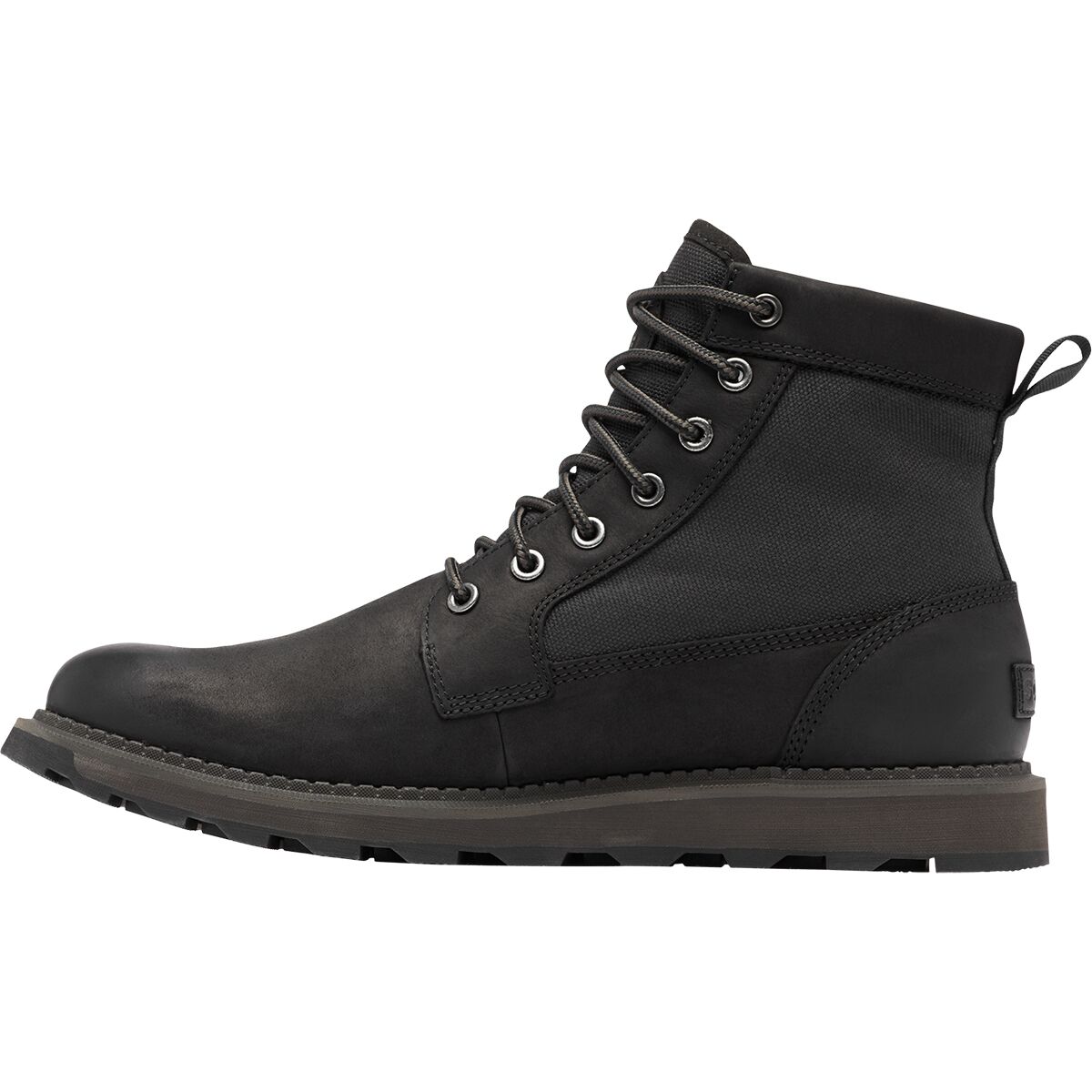 sorel youth madson hiker