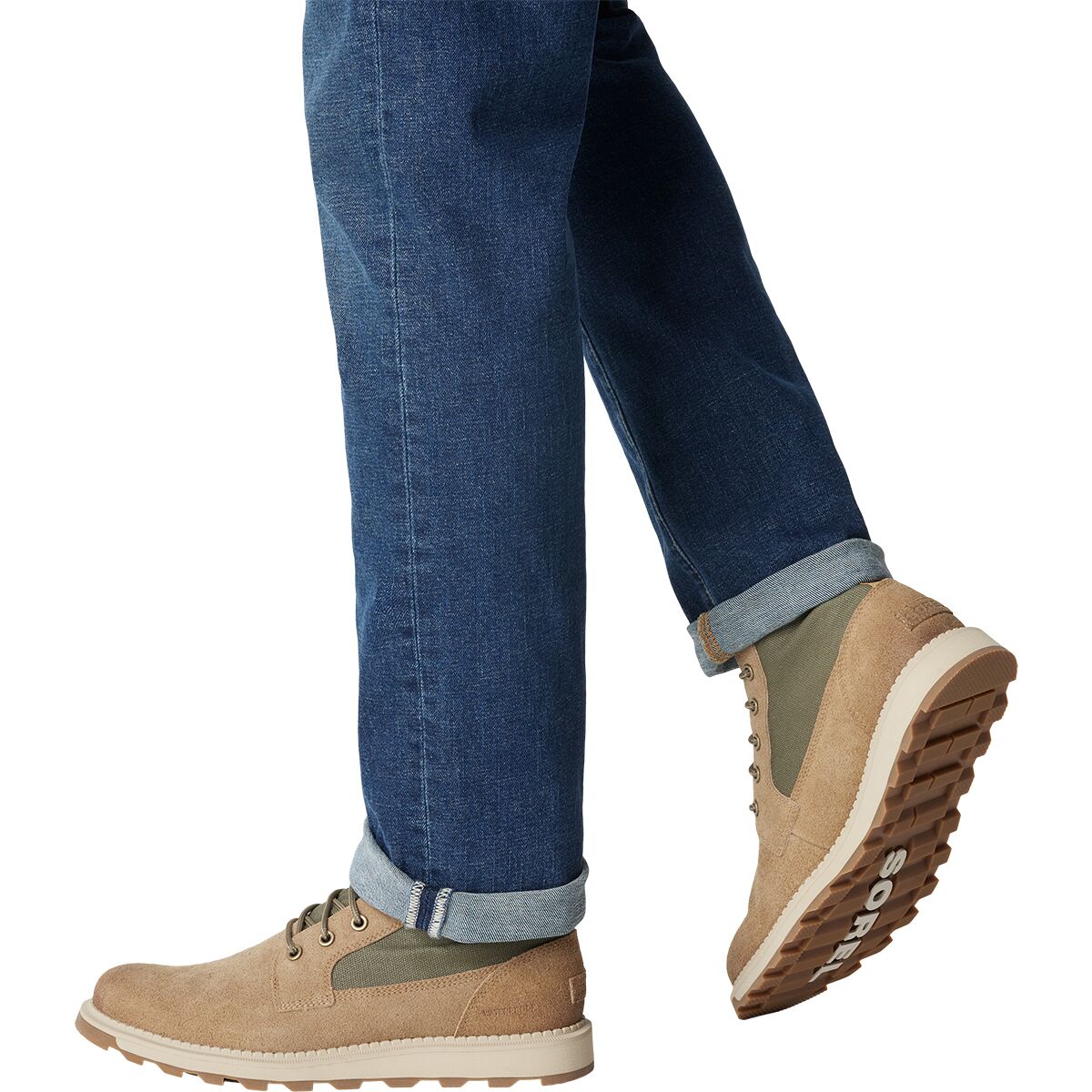 sorel youth madson hiker