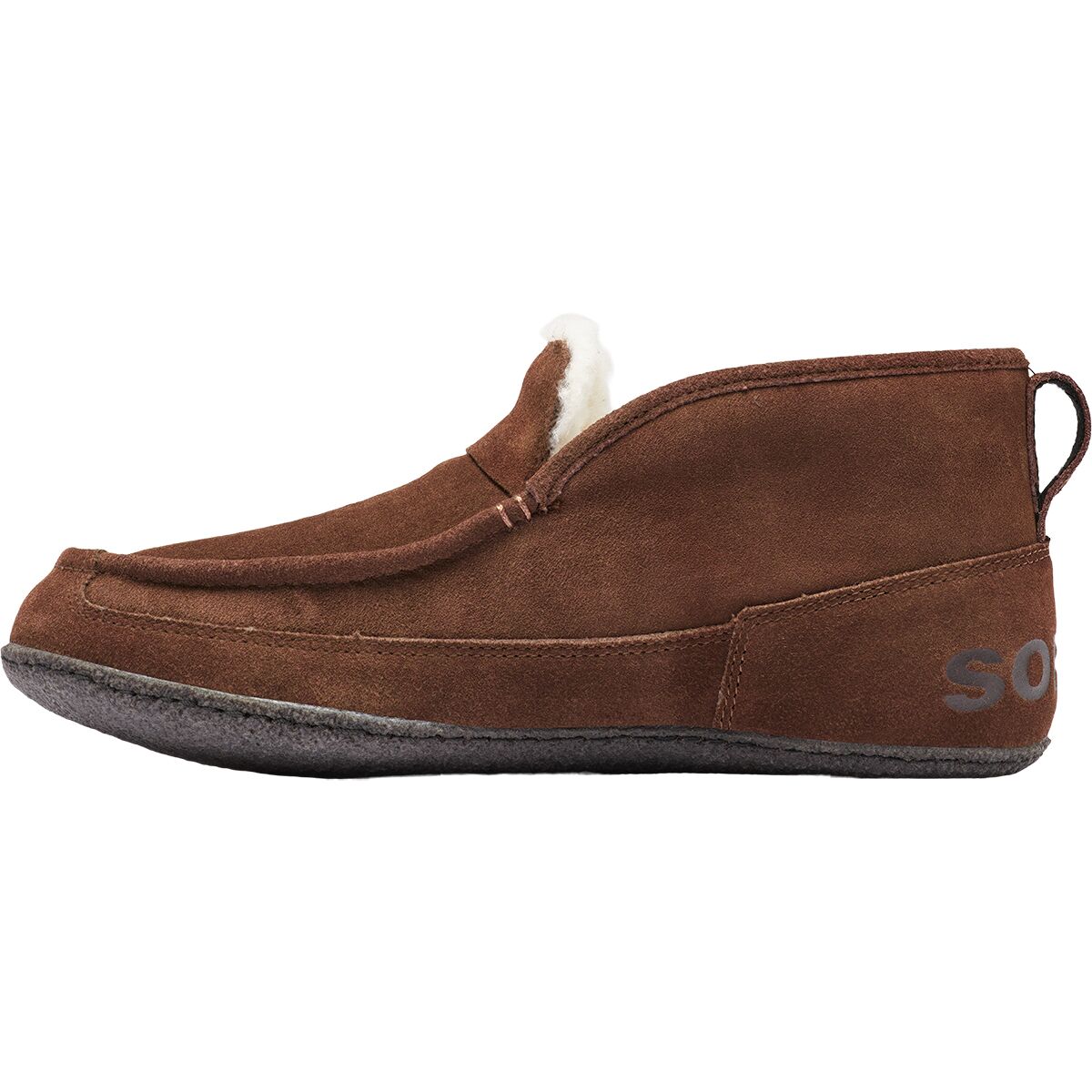 brown brogue chelsea boots womens