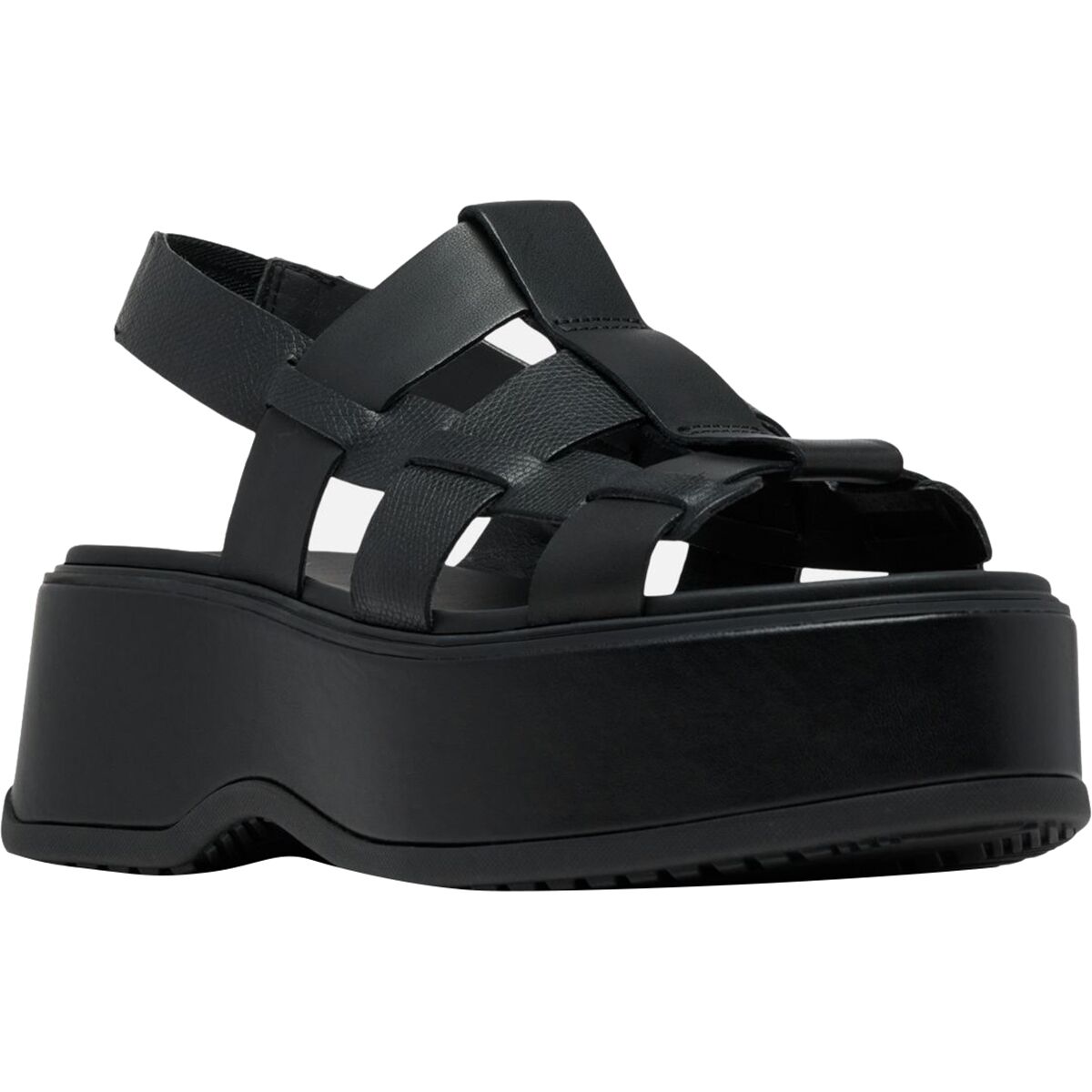 sorel slingback