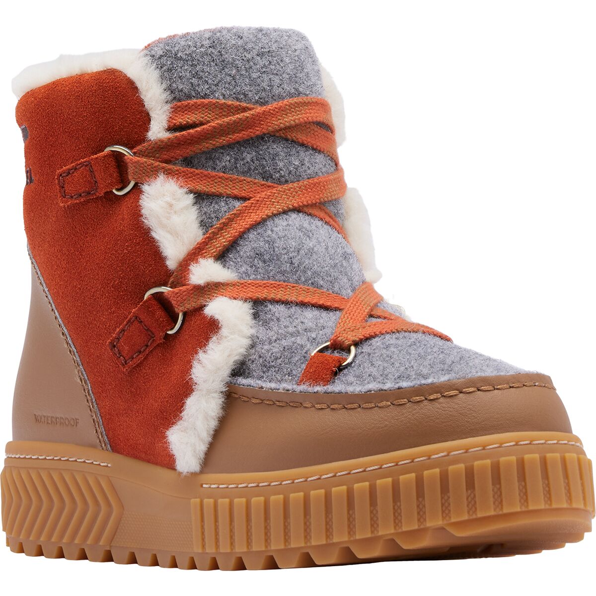 SOREL Ona Ave Alpine Felt Synthetic WP Boot - Women´s