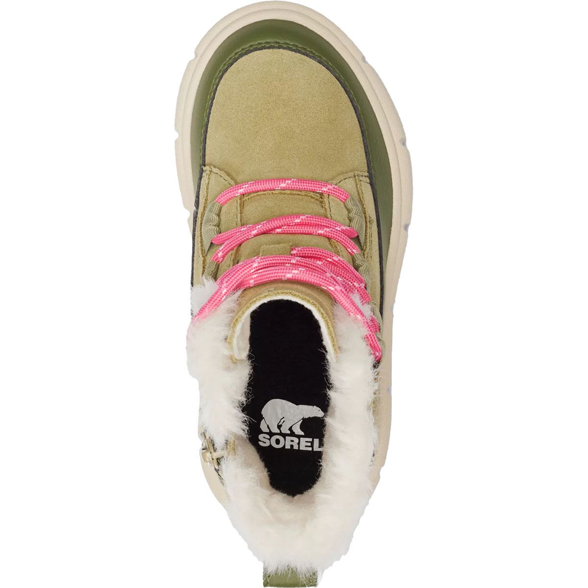 SOREL Explorer III Lace WP Boot - Kids´