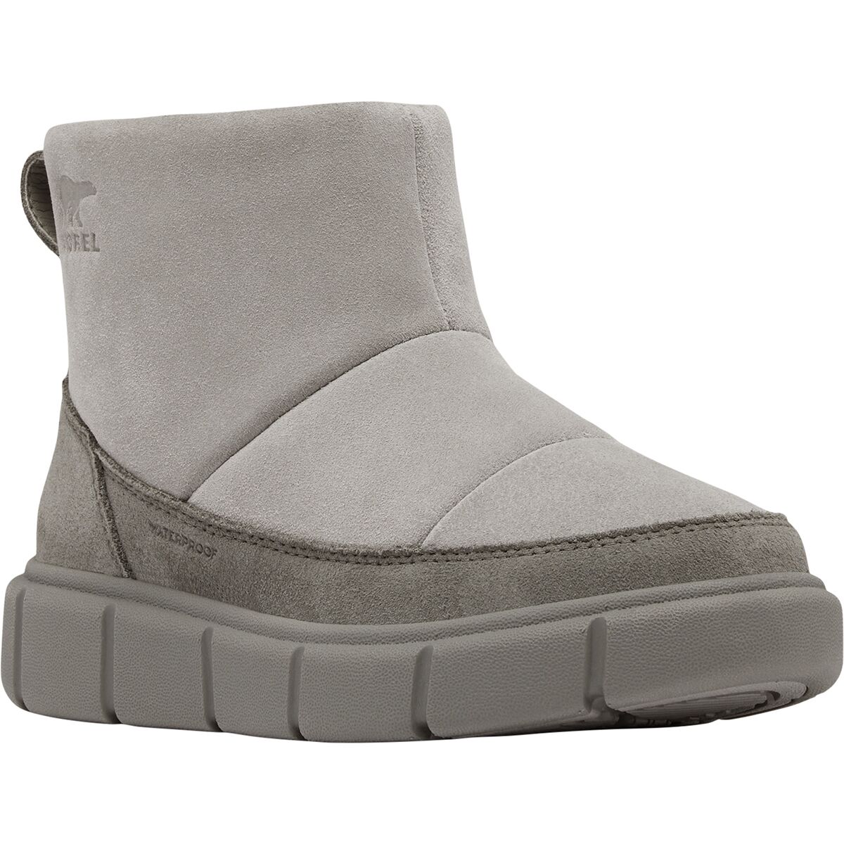 SOREL Explorer III Slip-On WP Boot - Boys´