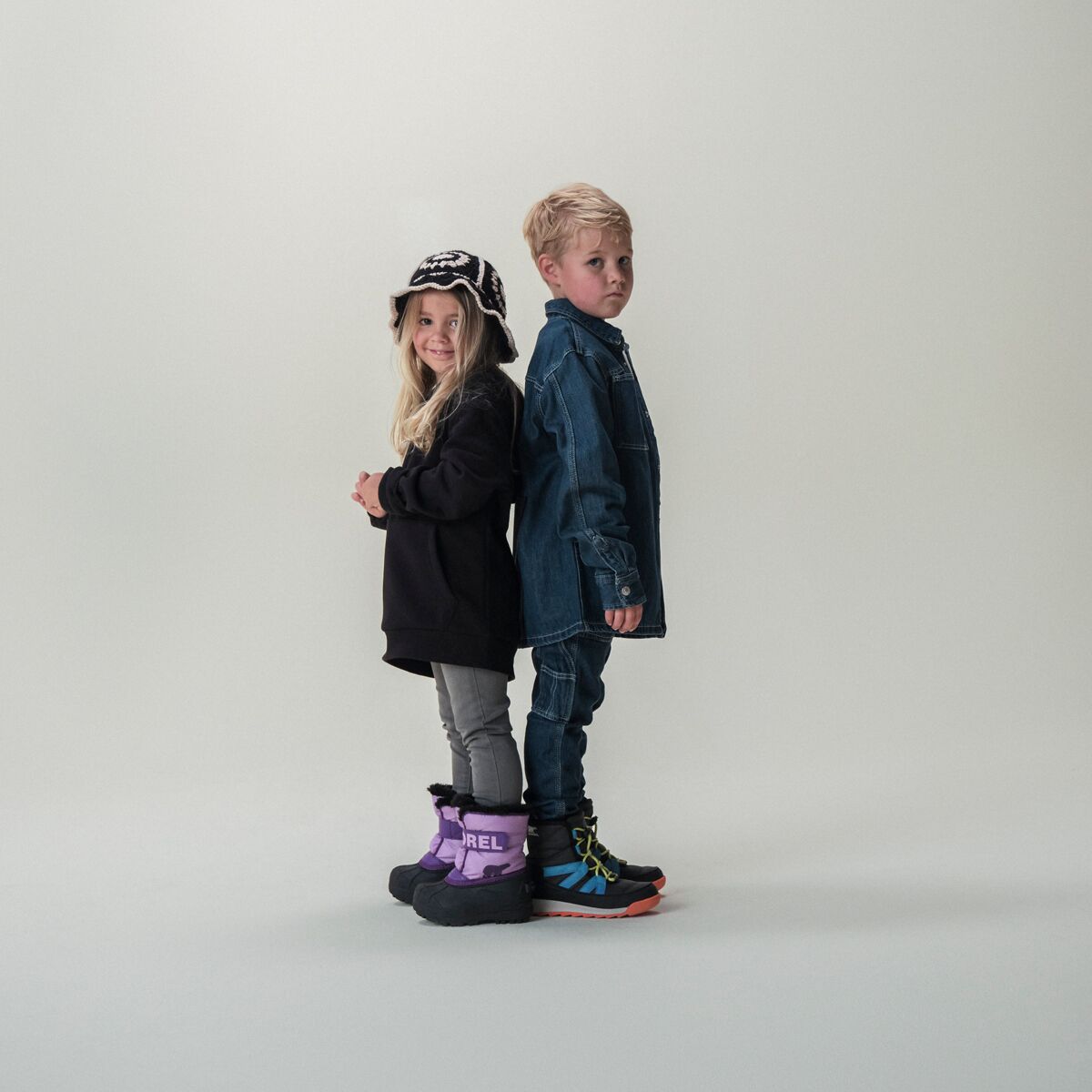 SOREL Snow Commander Boot - Toddlers´