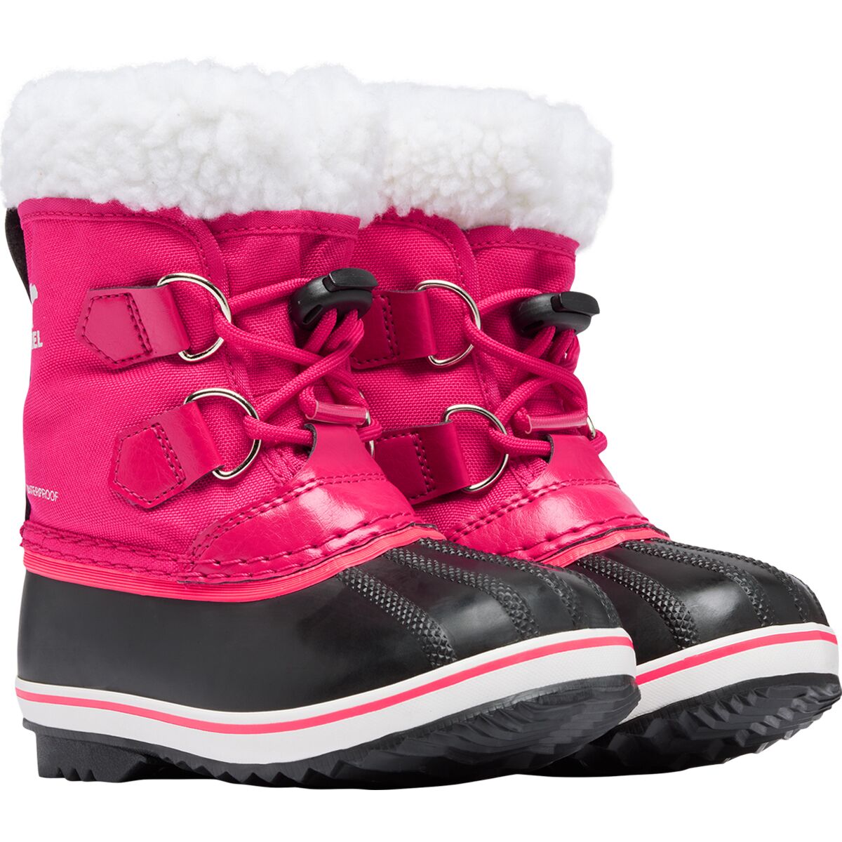 SOREL Yoot Pac Nylon WP Boot - Little Kids´