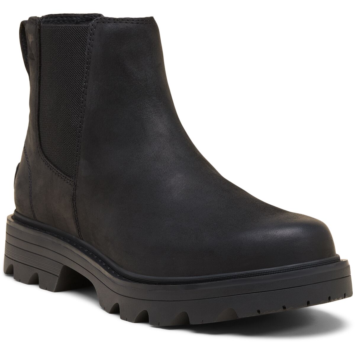 Женские ботинки SOREL Revel RD WP Chelsea Boot, цвет: Чёрный — фото 2