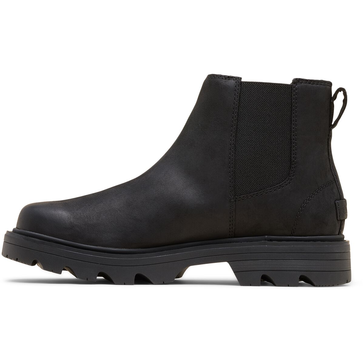 Женские ботинки SOREL Revel RD WP Chelsea Boot, цвет: Чёрный — фото 8