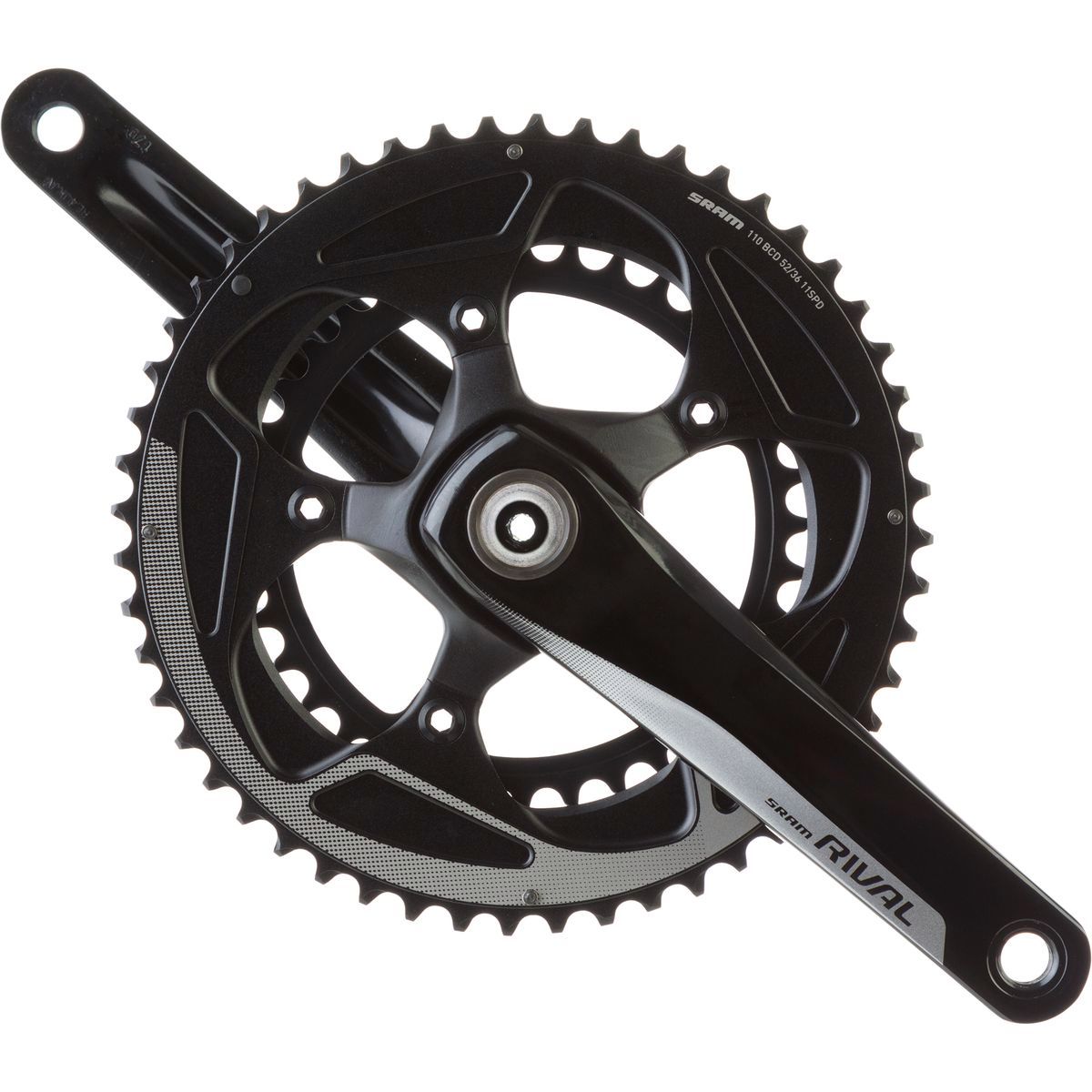 SRAM Rival 22 GXP Crankset - Bike