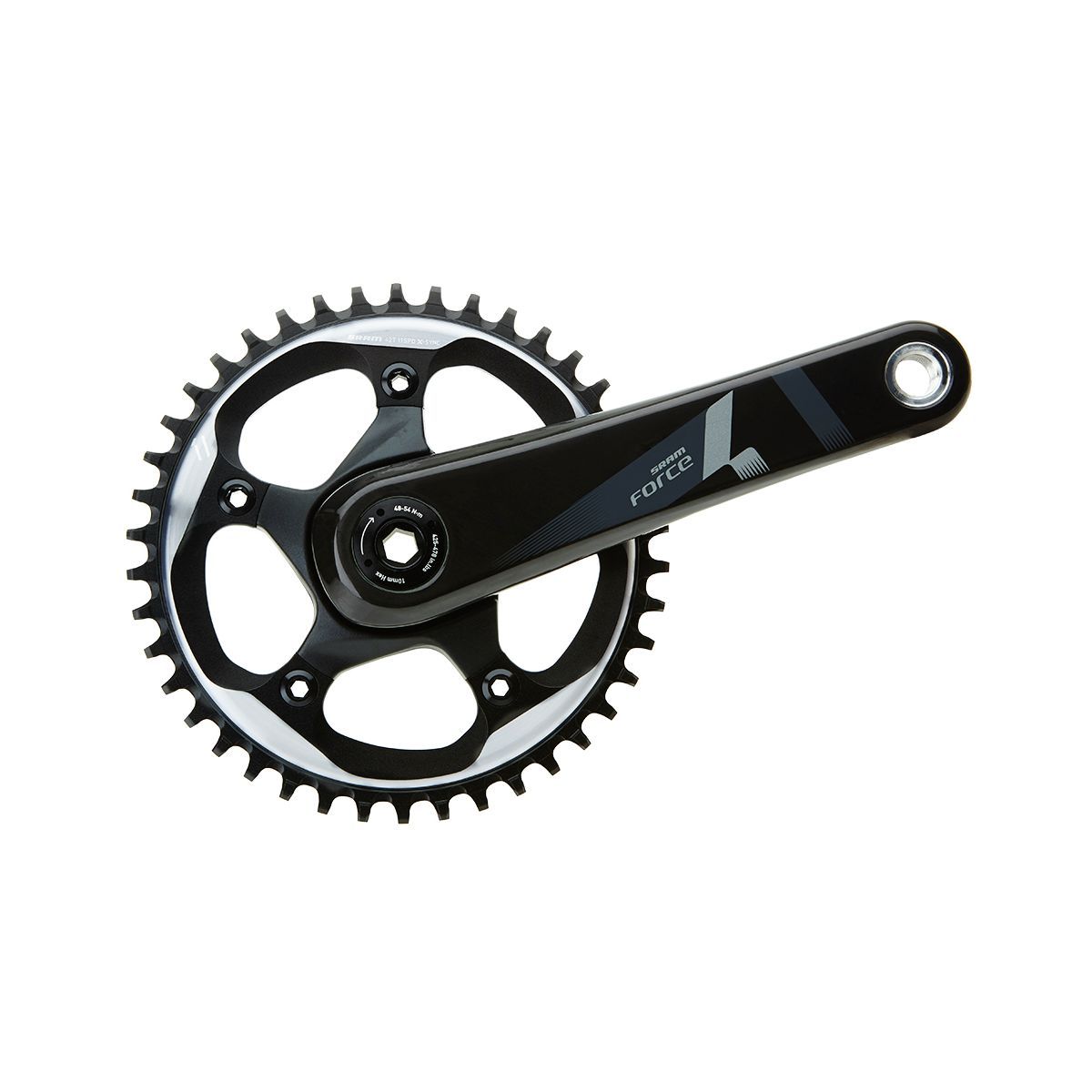 sram cx1 crankset