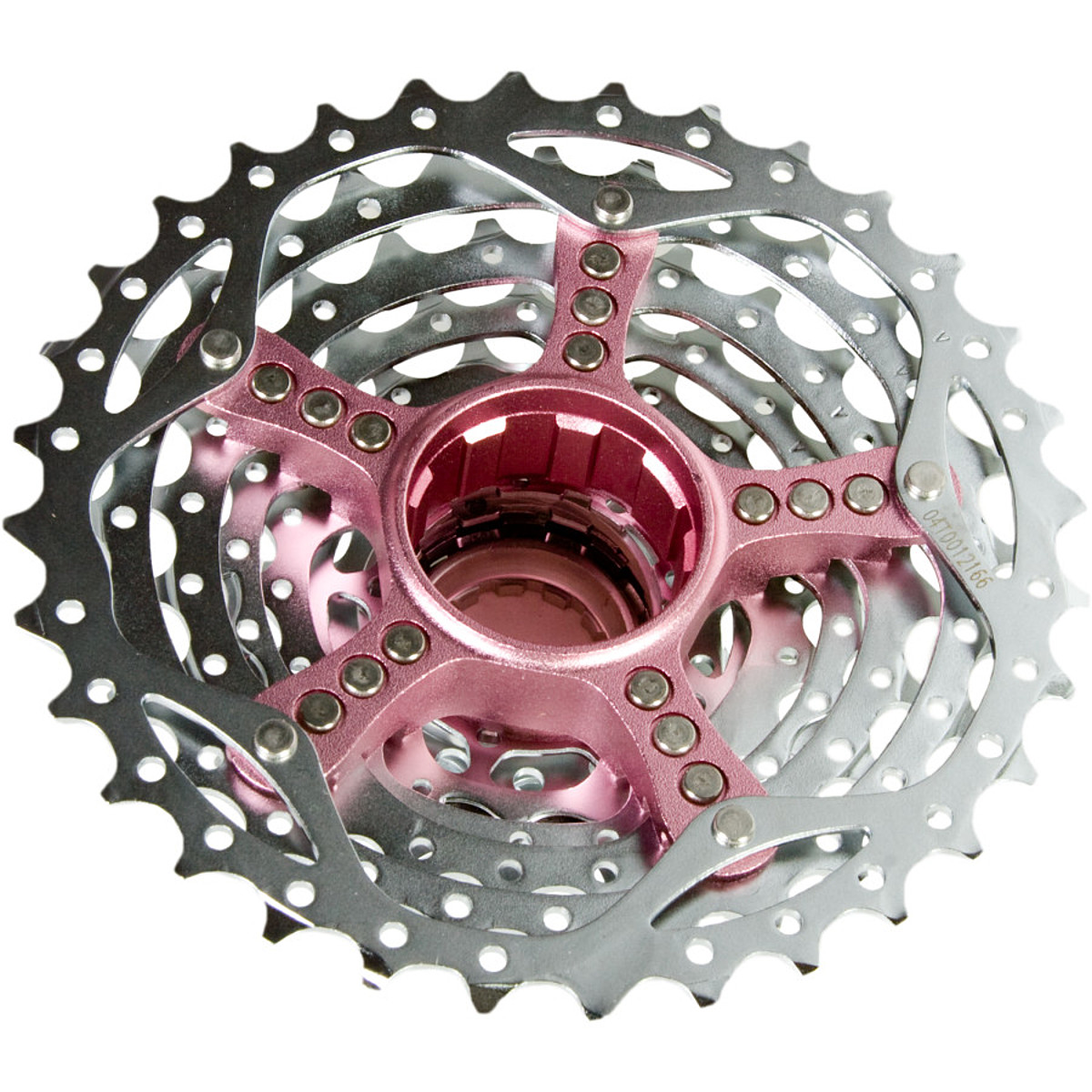Cassette SRAM PG-990 9 Vitesses 11-34 Dents - Pour VTT Vintage Années 90 - Occasion Bon État