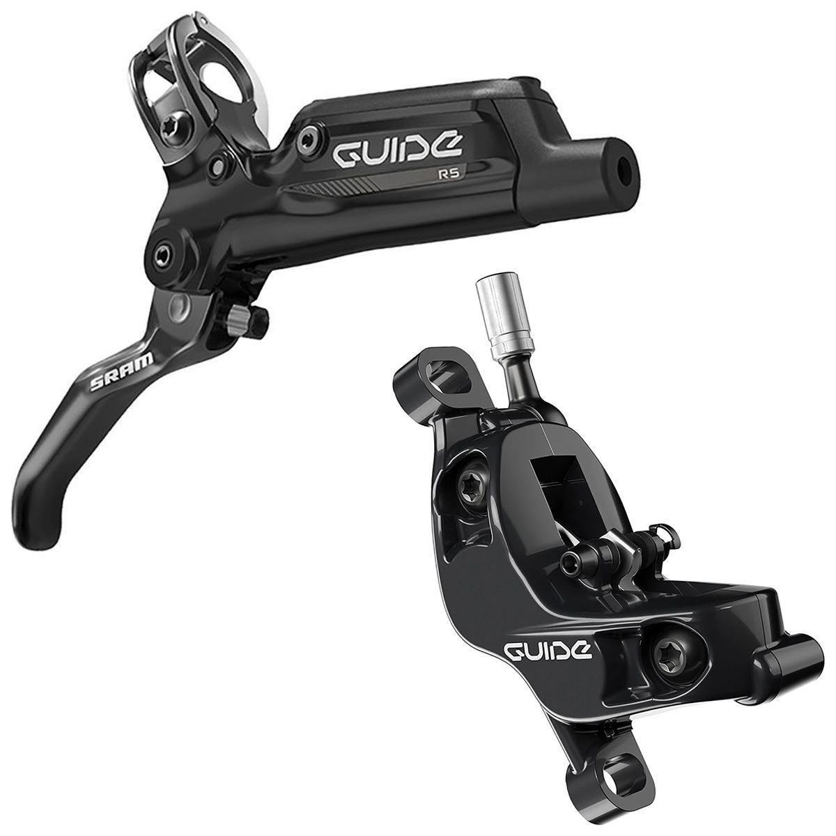 sram code rsc vs shimano saint