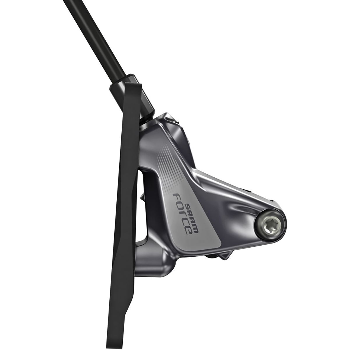 SRAM Force 22 Shifter & Hydraulic Disc Brake Set - Flat...