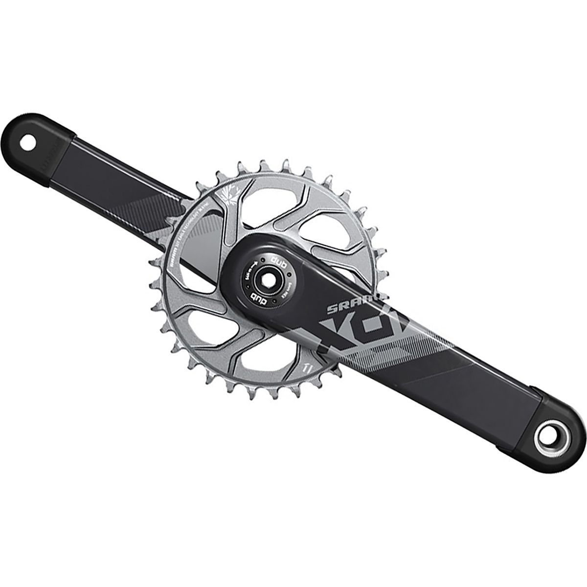 sram x01 chainring