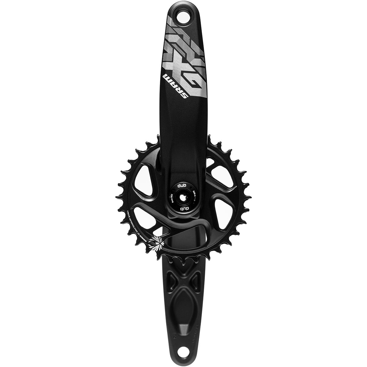 SRAM GX Eagle DUB Crankset