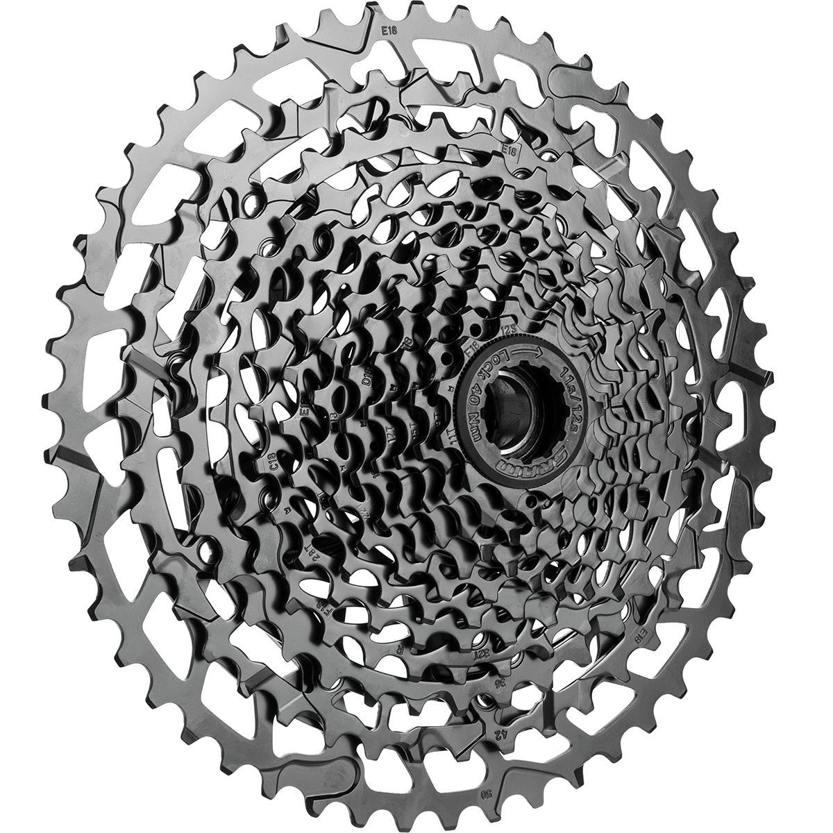 SRAM PG-1230 NX Eagle 12-Speed Cassette - Bike