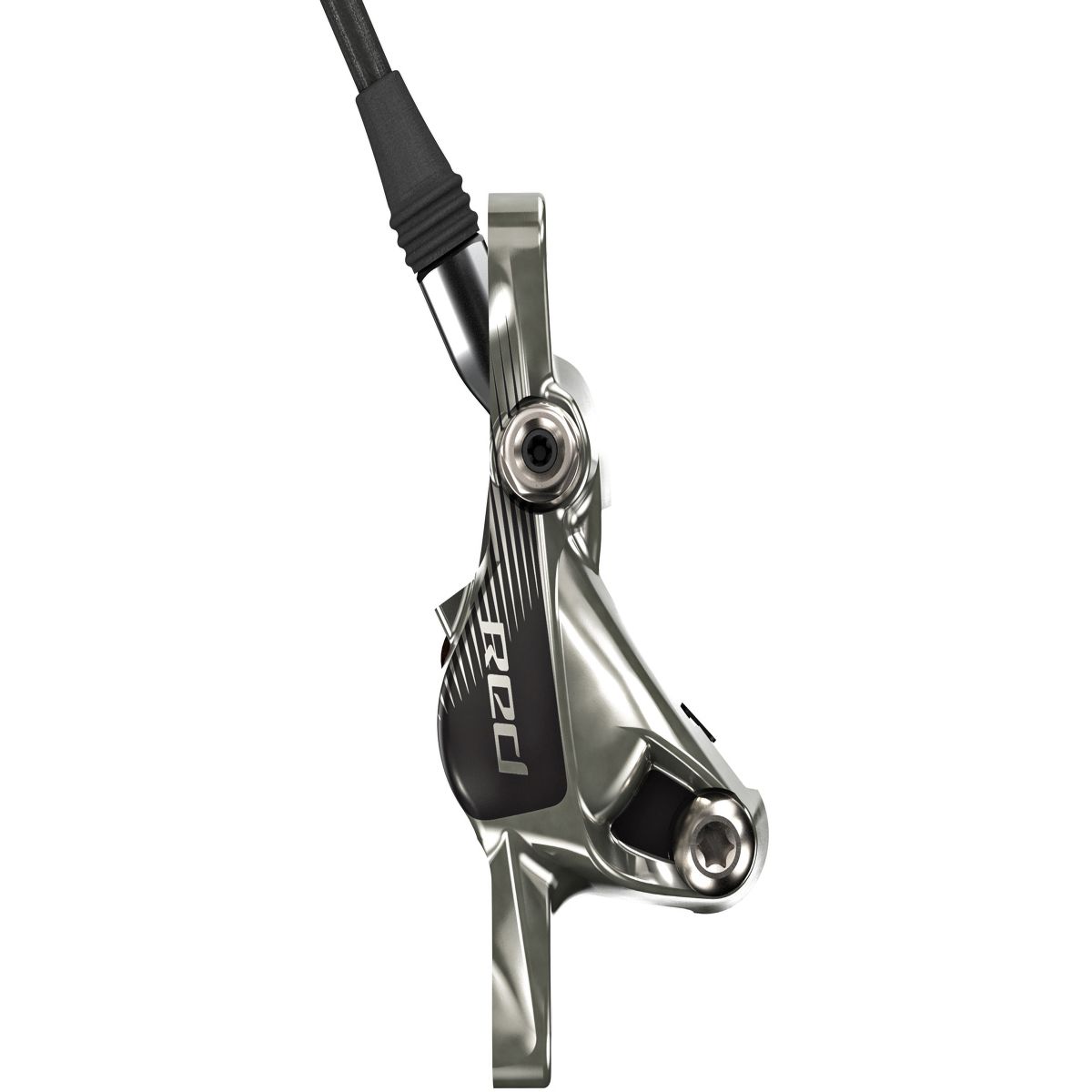 SRAM eTap HRD Shifter and Flat Mount Caliper Bike