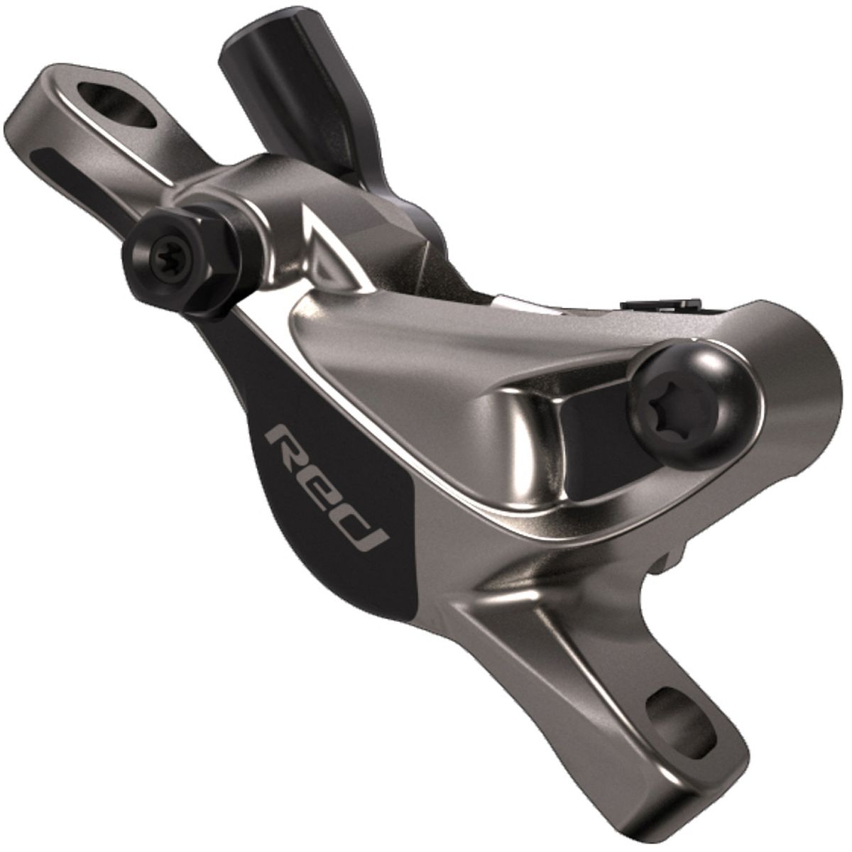 SRAM eTap HRD Shifter and Flat Mount Caliper Bike