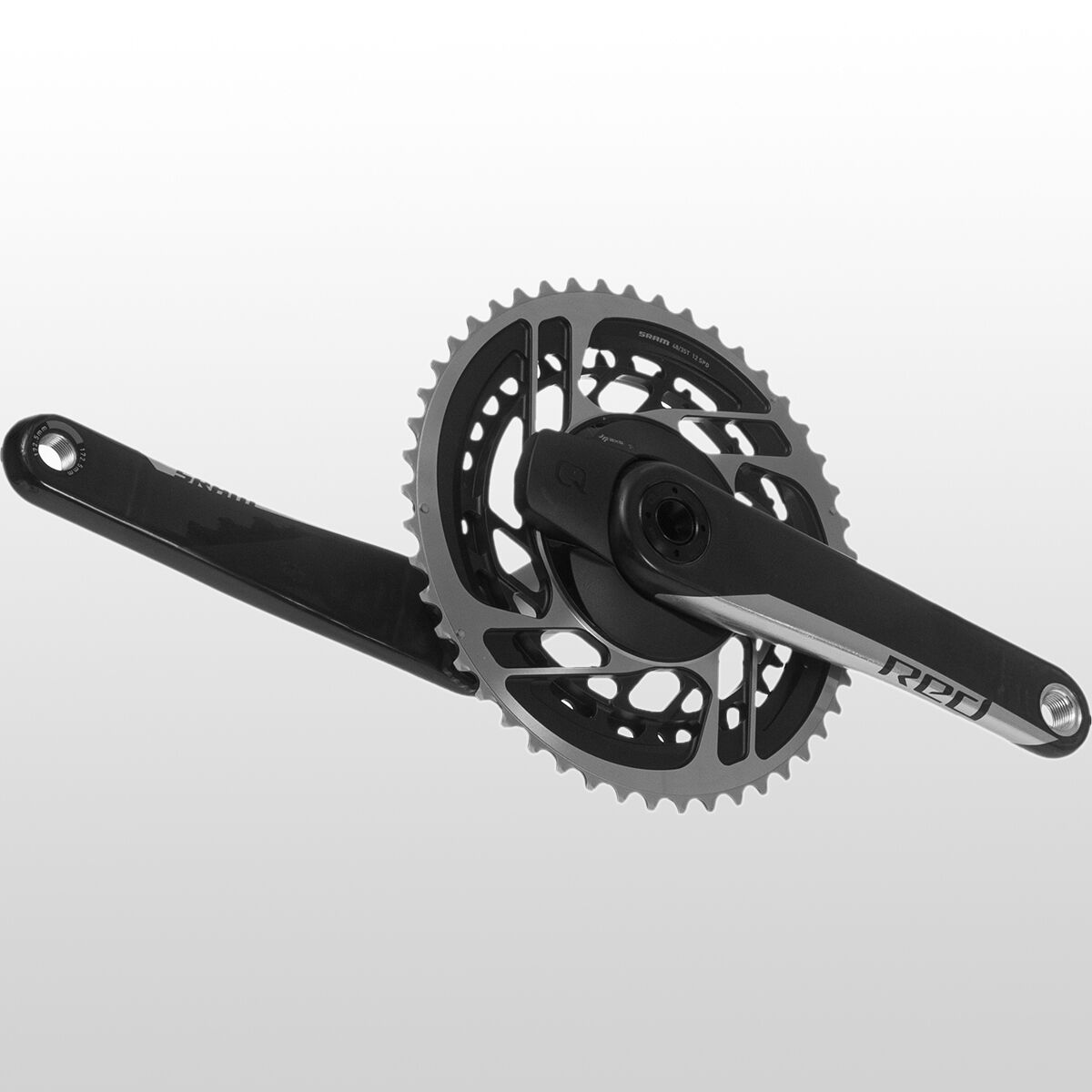 SRAM Red AXS DUB 12Speed Power Meter Crankset 2023 Bike