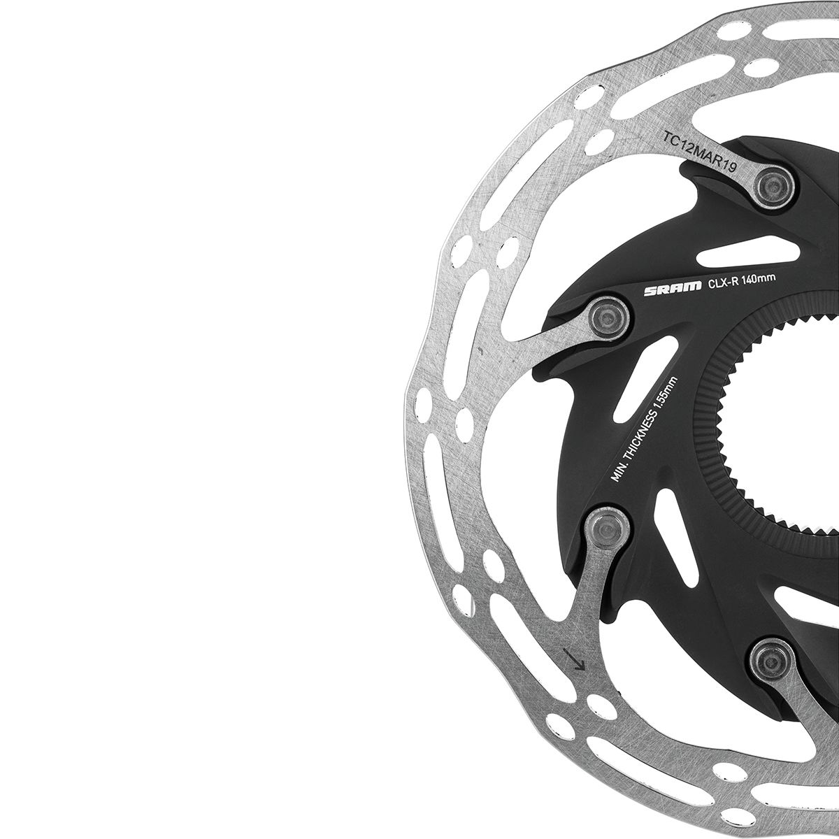 SRAM Centerline XR Rotor - Centerlock