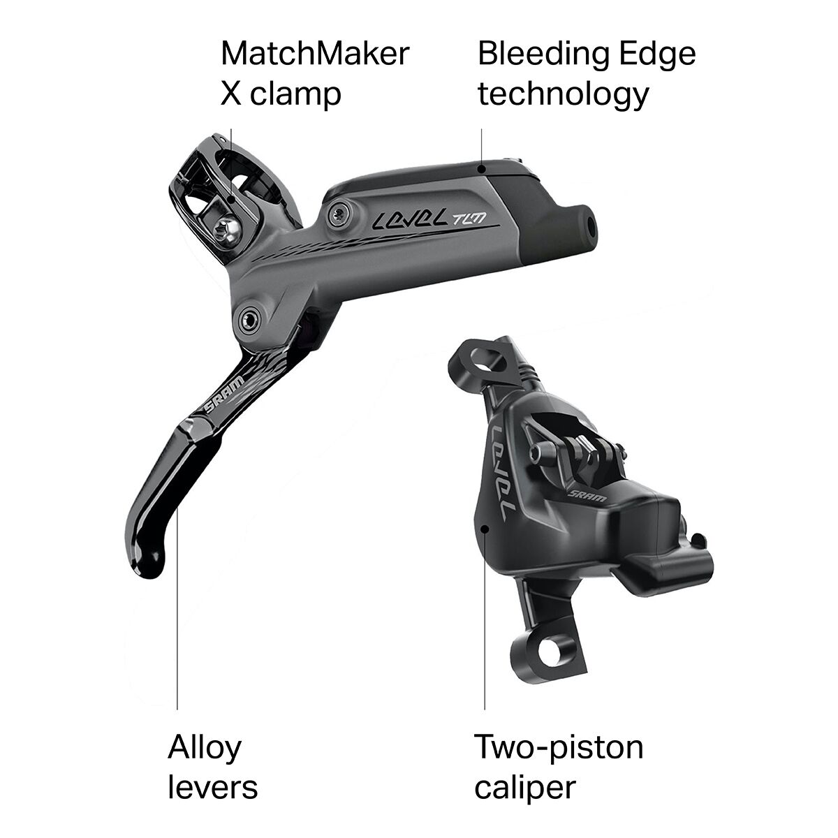 SRAM Level TLM Disc Brake