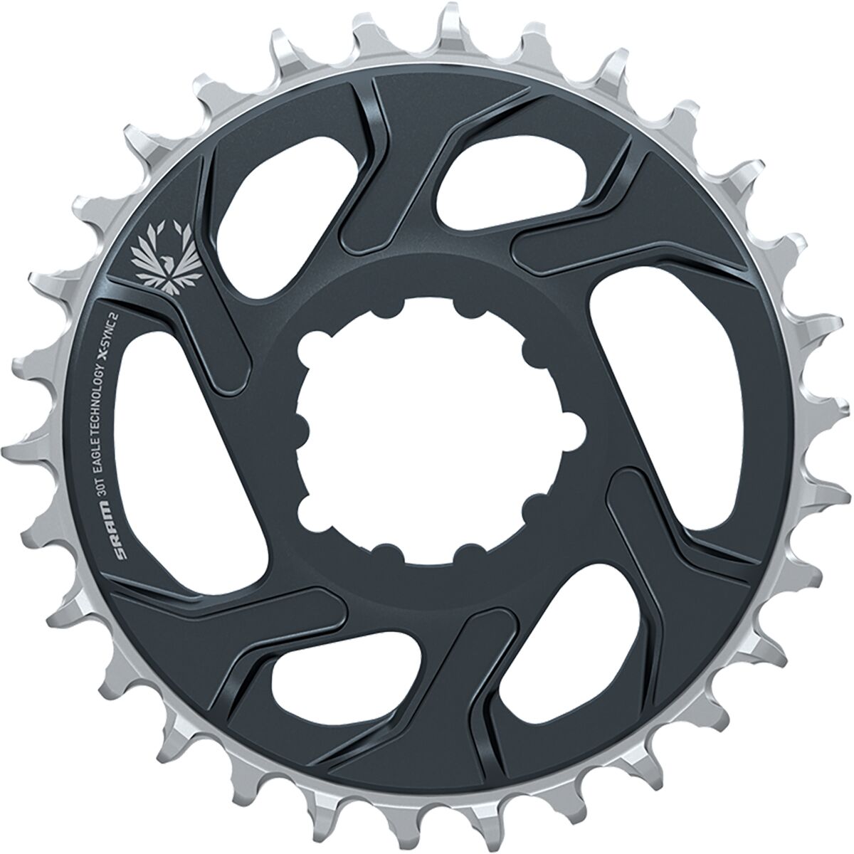 SRAM X-Sync 2 Eagle 12-Speed Direct Mount Chainring