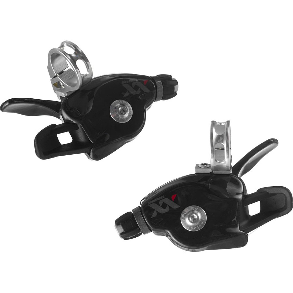 SRAM XX 2x10 Trigger Shifters Bike