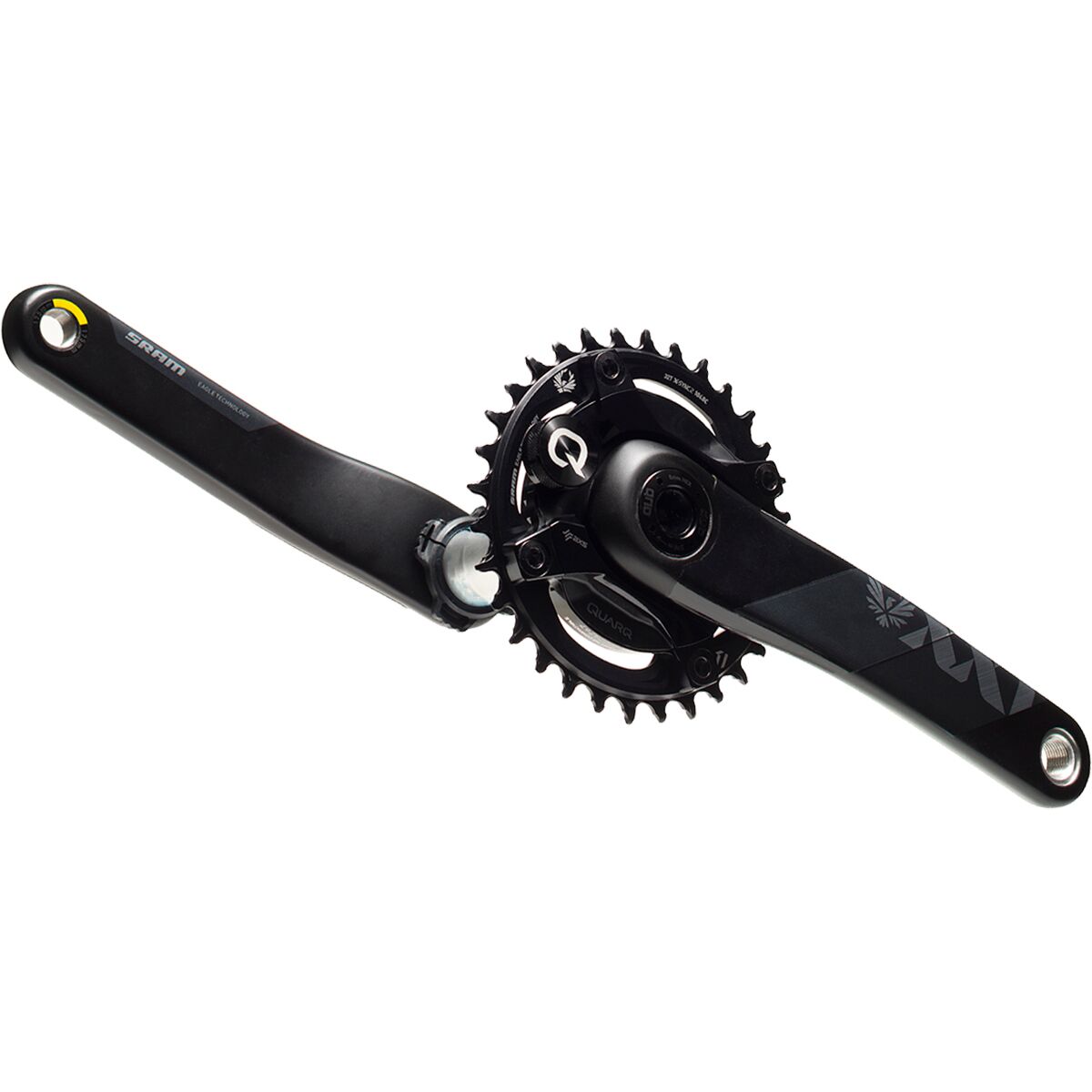 SRAM XX1 Eagle Power Meter Crankset - Boost