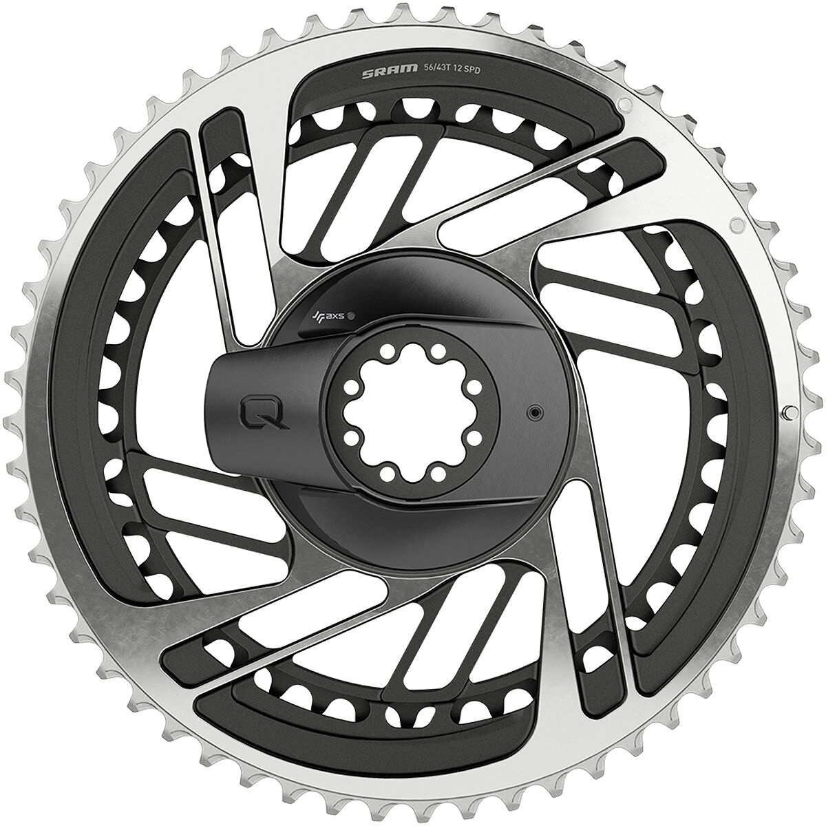 Mix SRAM Force with Red or Rival AXS for Seamless Performance