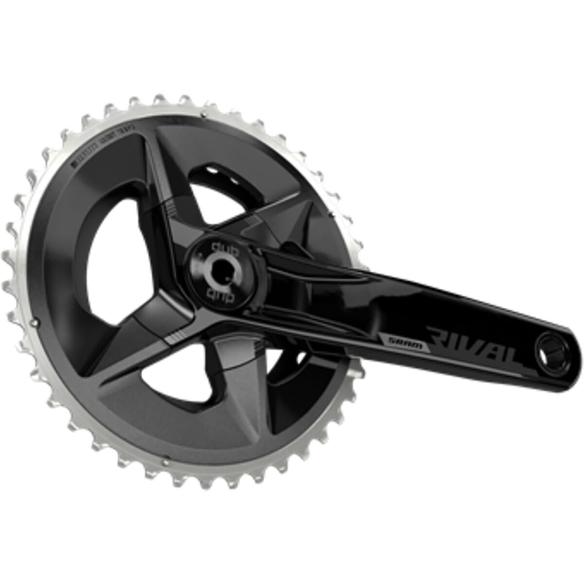 SRAM Rival 12-Speed Crankset