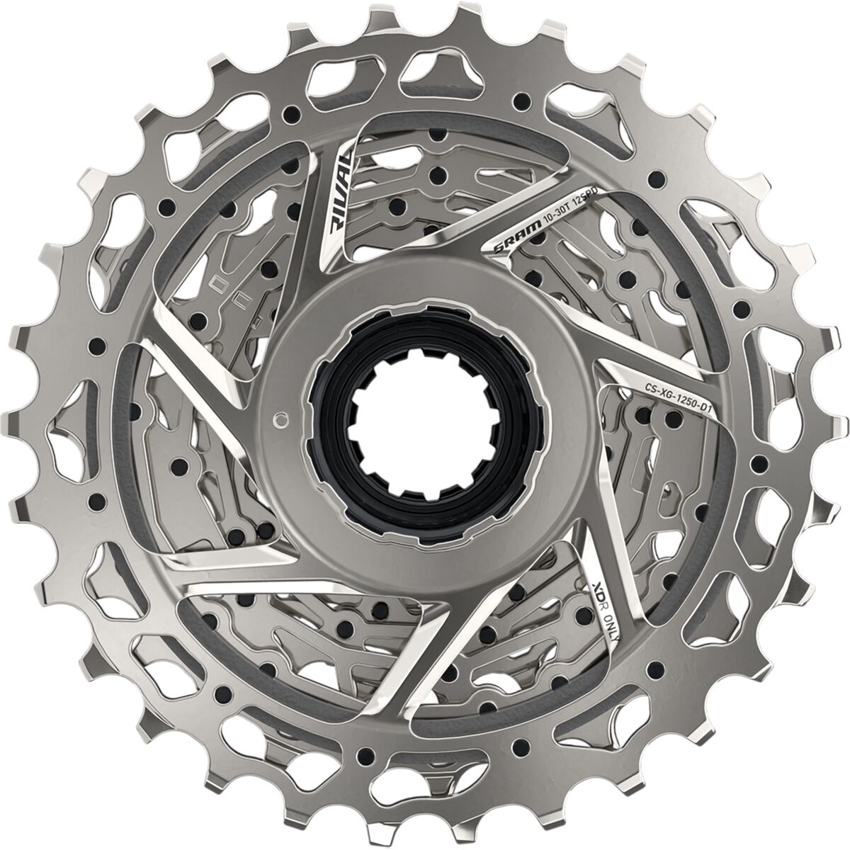 SRAM Rival XG-1250 12-Speed Cassette