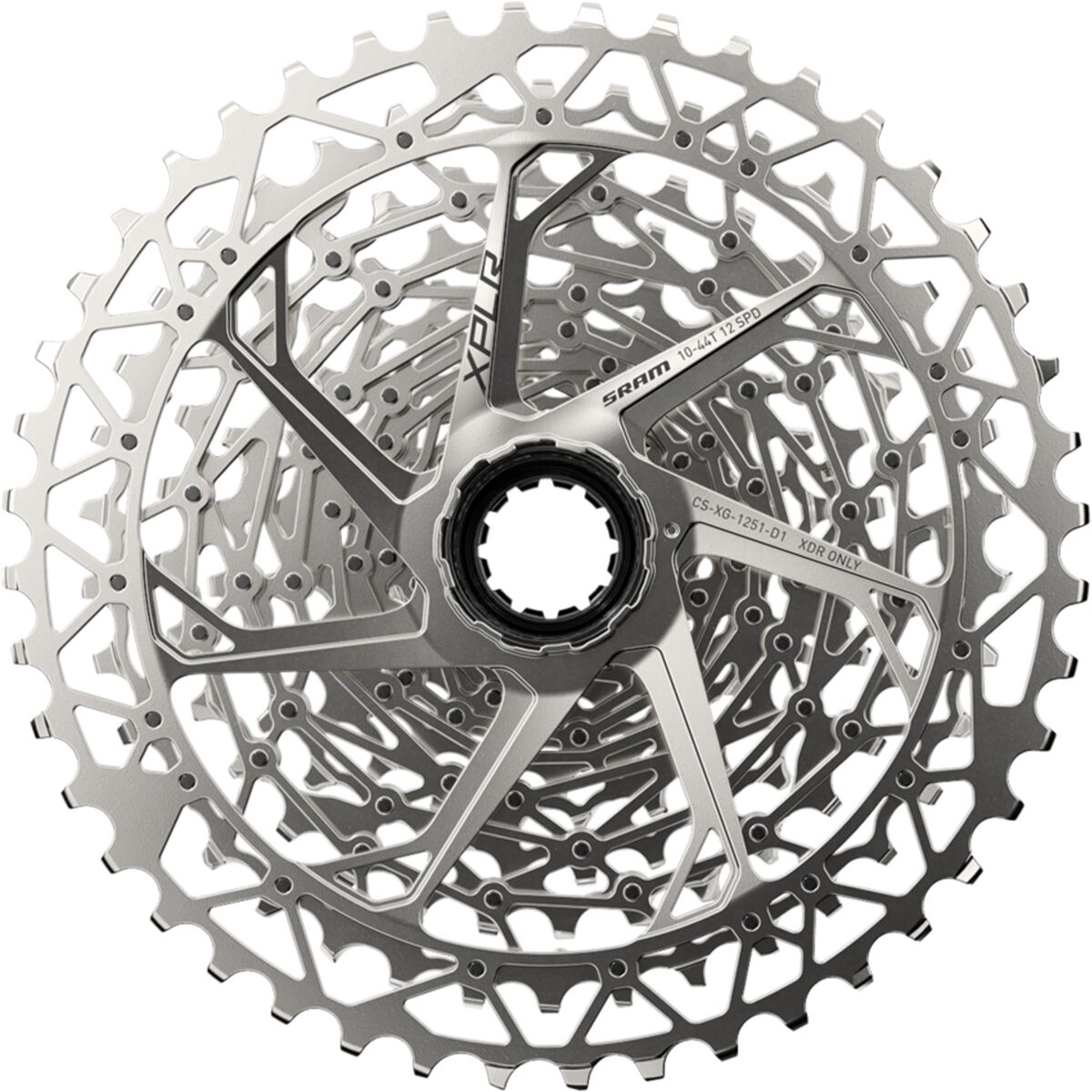 SRAM Rival XPLR XG-1251 12-Speed Cassette